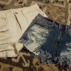 American eagle shorts